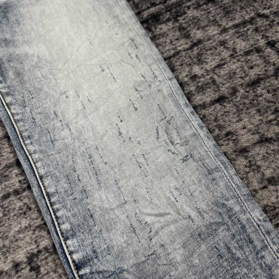 Purple-Brand Slim-Fit Jeans  202346 - DopestKickz