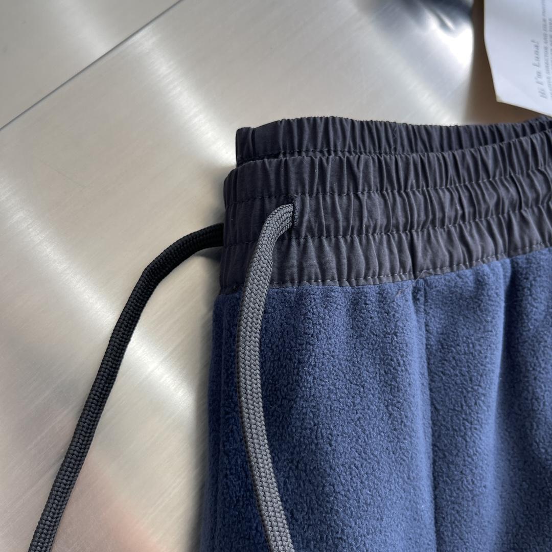 The North Face Denali Fleece And Shell Track Pants - DopestKickz