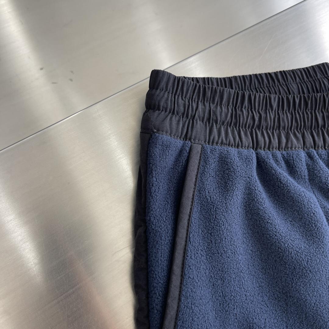 The North Face Denali Fleece And Shell Track Pants - DopestKickz