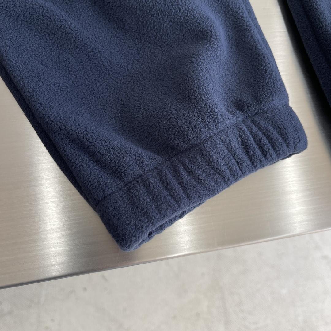 The North Face Denali Fleece And Shell Track Pants - DopestKickz