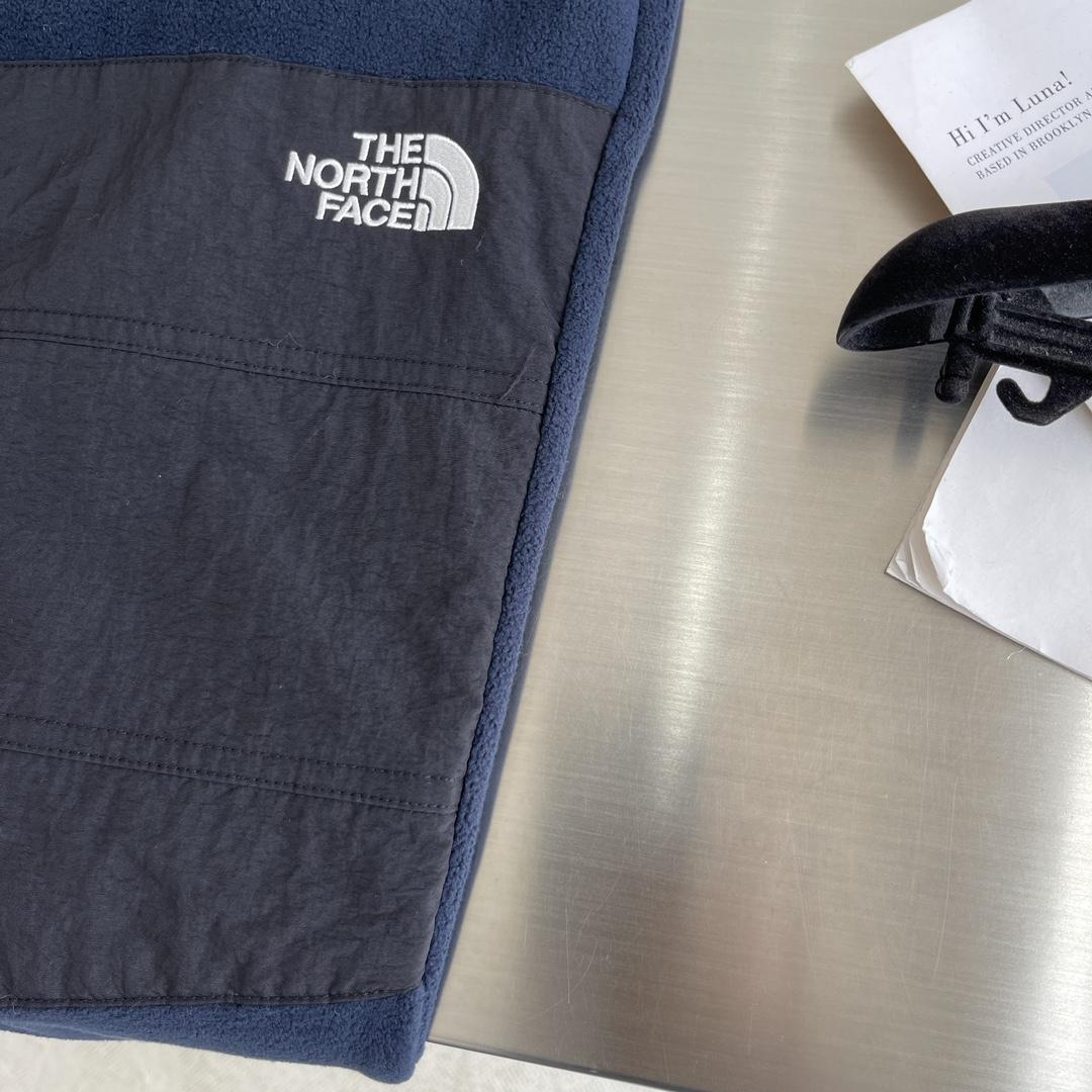 The North Face Denali Fleece And Shell Track Pants - DopestKickz