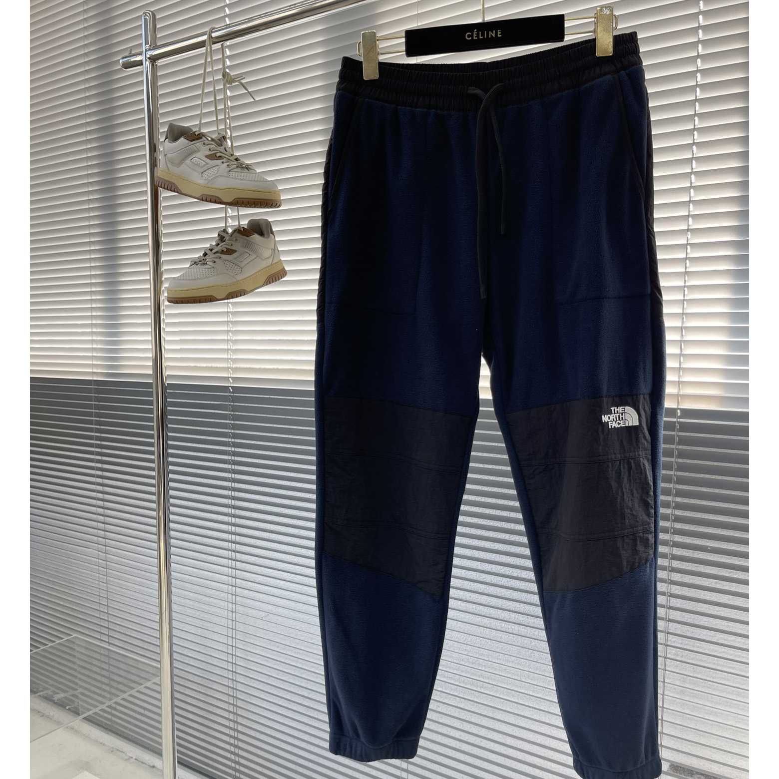 The North Face Denali Fleece And Shell Track Pants - DopestKickz