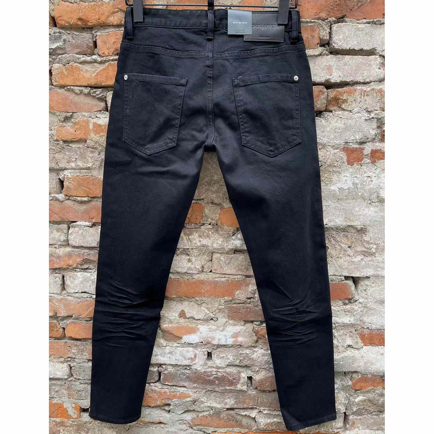 Dsquared2 Denim Jeans   C029 - DopestKickz