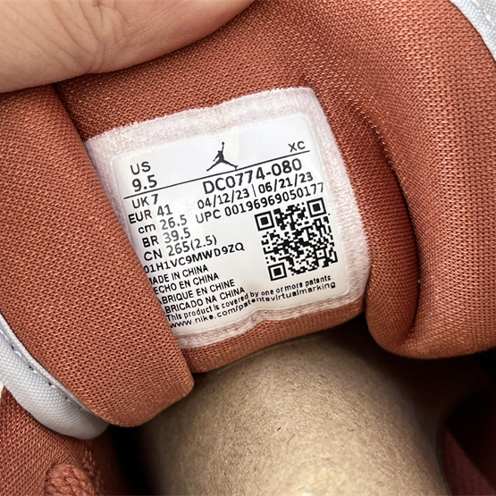 Air Jordan 1 Low Sneaker   DC0774-080  - DopestKickz