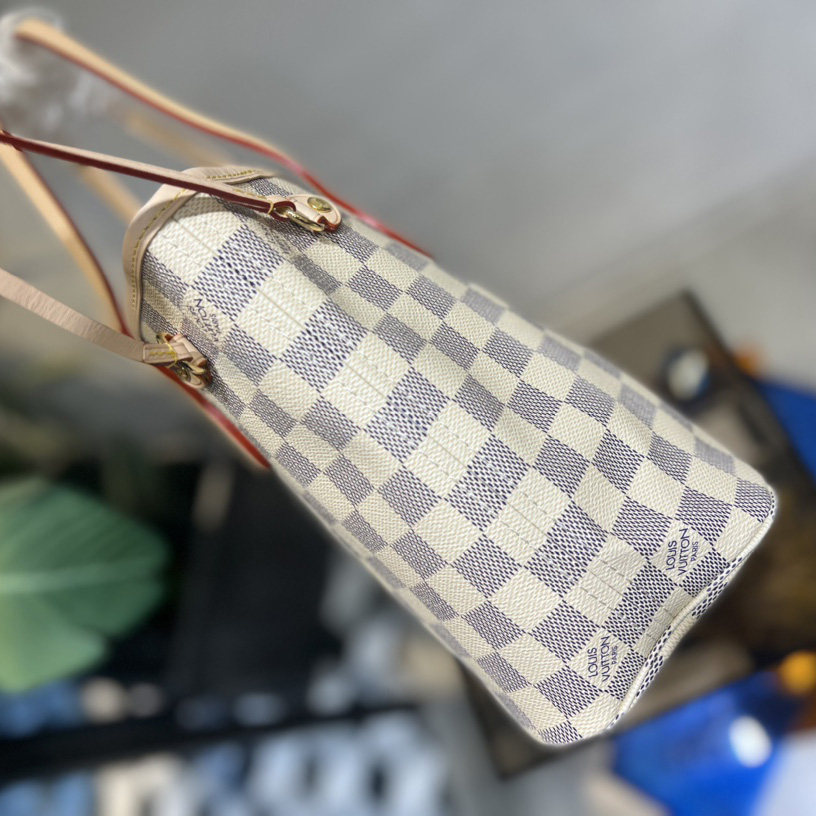 Louis Vuitton Neverfull PM (29 x 21 x 12cm)  N41362 - DopestKickz