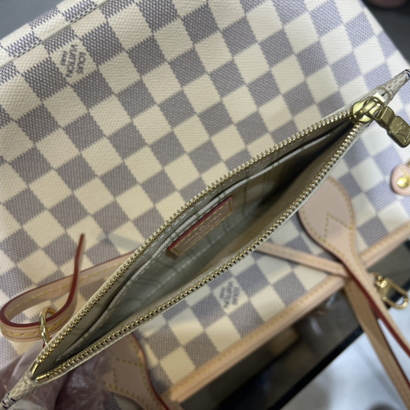 Louis Vuitton Neverfull PM (29 x 21 x 12cm)  N41362 - DopestKickz