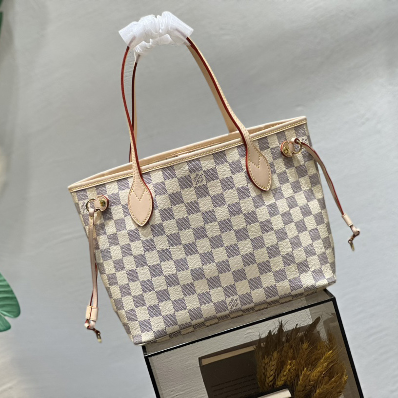 Louis Vuitton Neverfull PM (29 x 21 x 12cm)  N41362 - DopestKickz