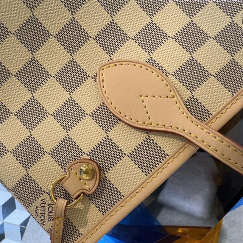 Louis Vuitton Neverfull PM (29 x 21 x 12cm)  N41362 - DopestKickz