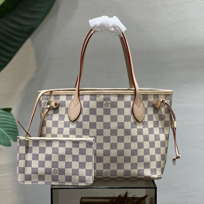 Louis Vuitton Neverfull PM (29 x 21 x 12cm)  N41362 - DopestKickz