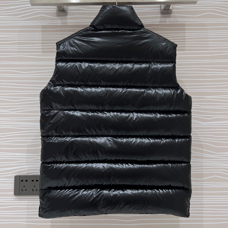 Moncler Tibb Down Vest - DopestKickz