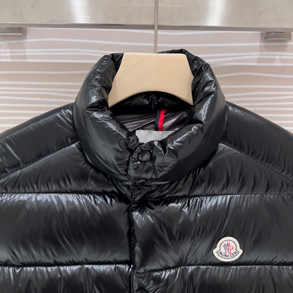 Moncler Tibb Down Vest - DopestKickz