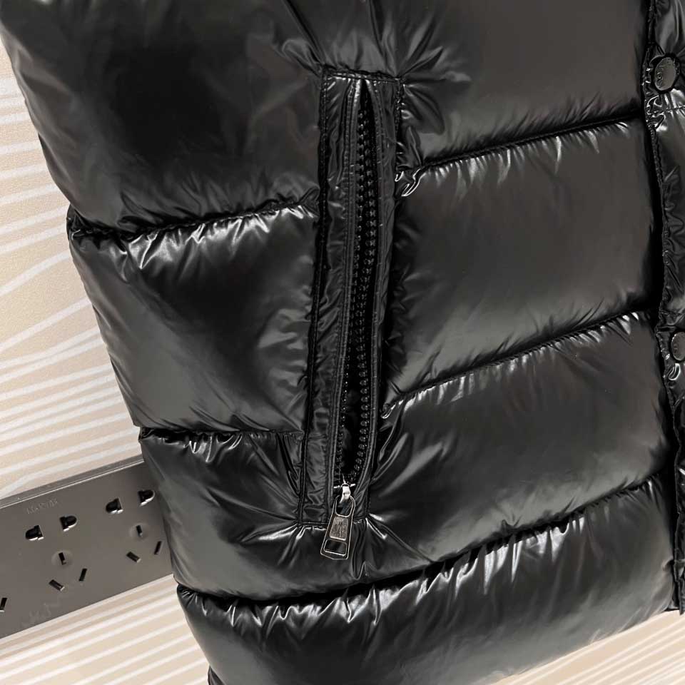 Moncler Tibb Down Vest - DopestKickz
