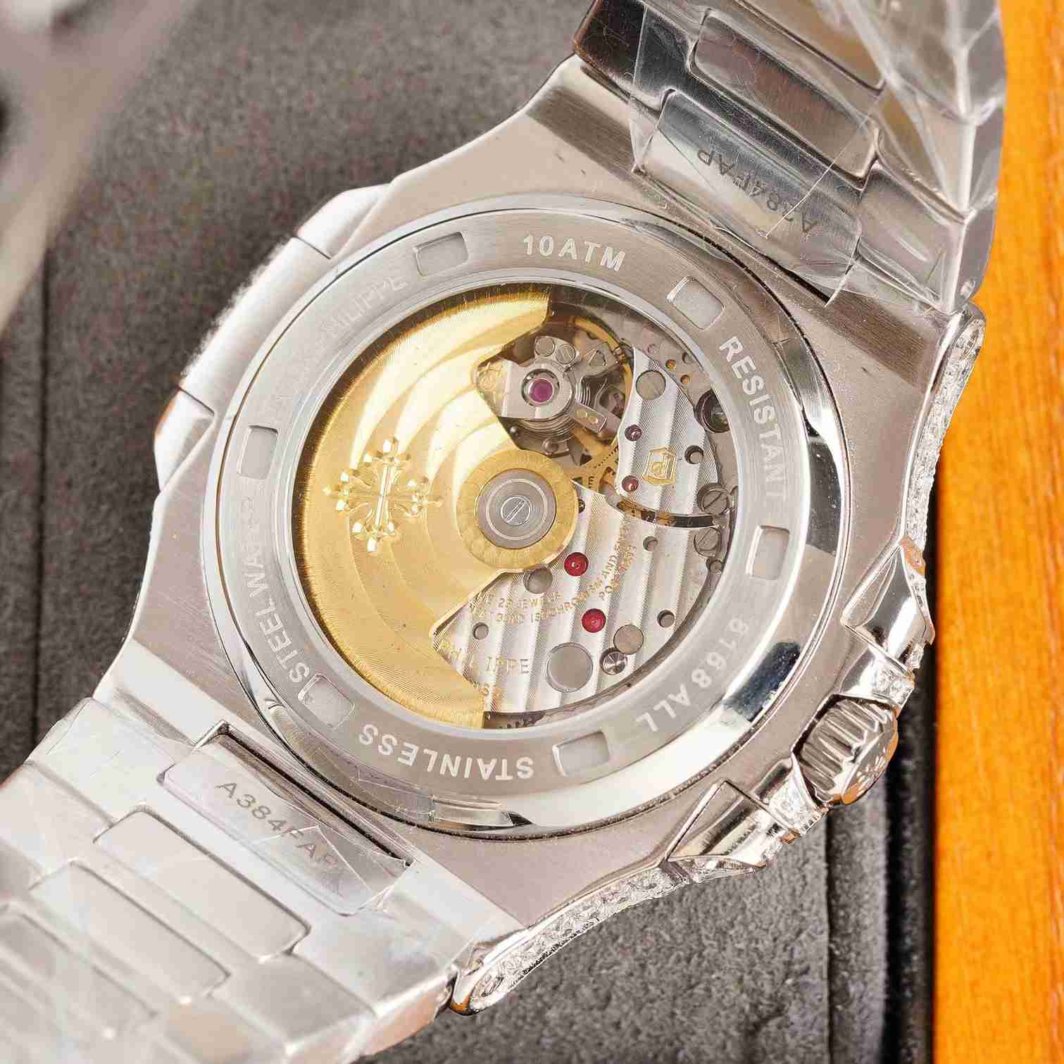 Patek Philipps Watch  - DopestKickz