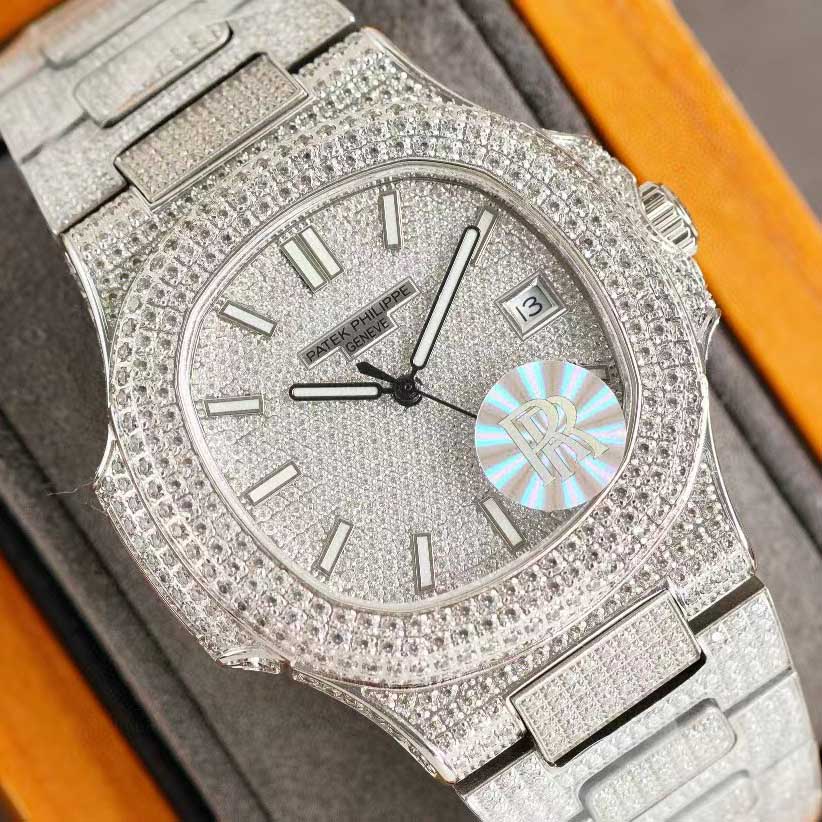 Patek Philipps Watch  - DopestKickz