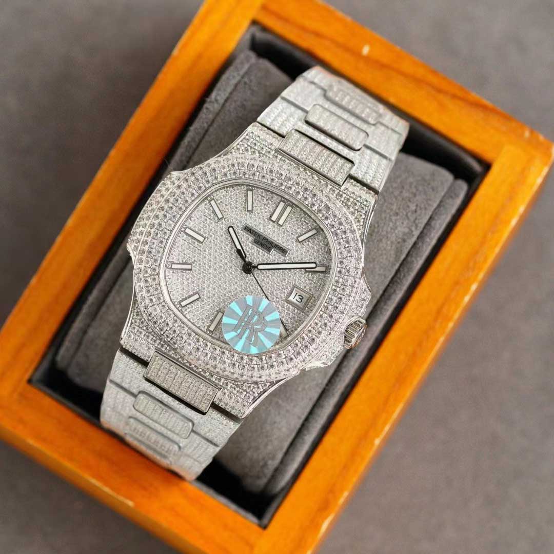 Patek Philipps Watch  - DopestKickz