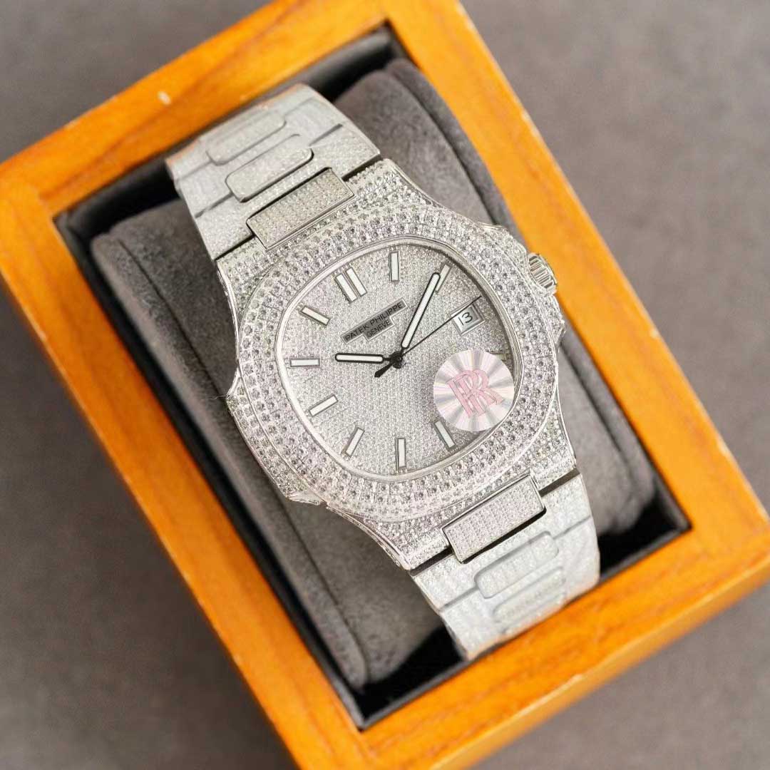 Patek Philipps Watch  - DopestKickz