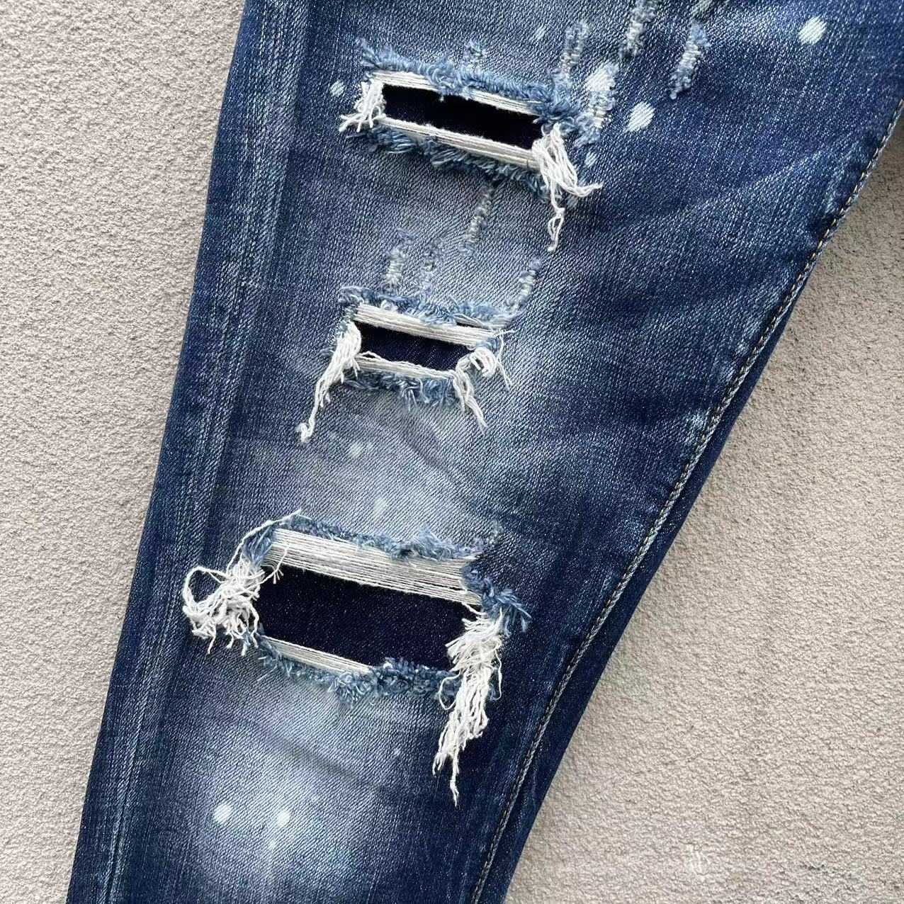 Dsquared2 Denim Jeans   C028 - DopestKickz
