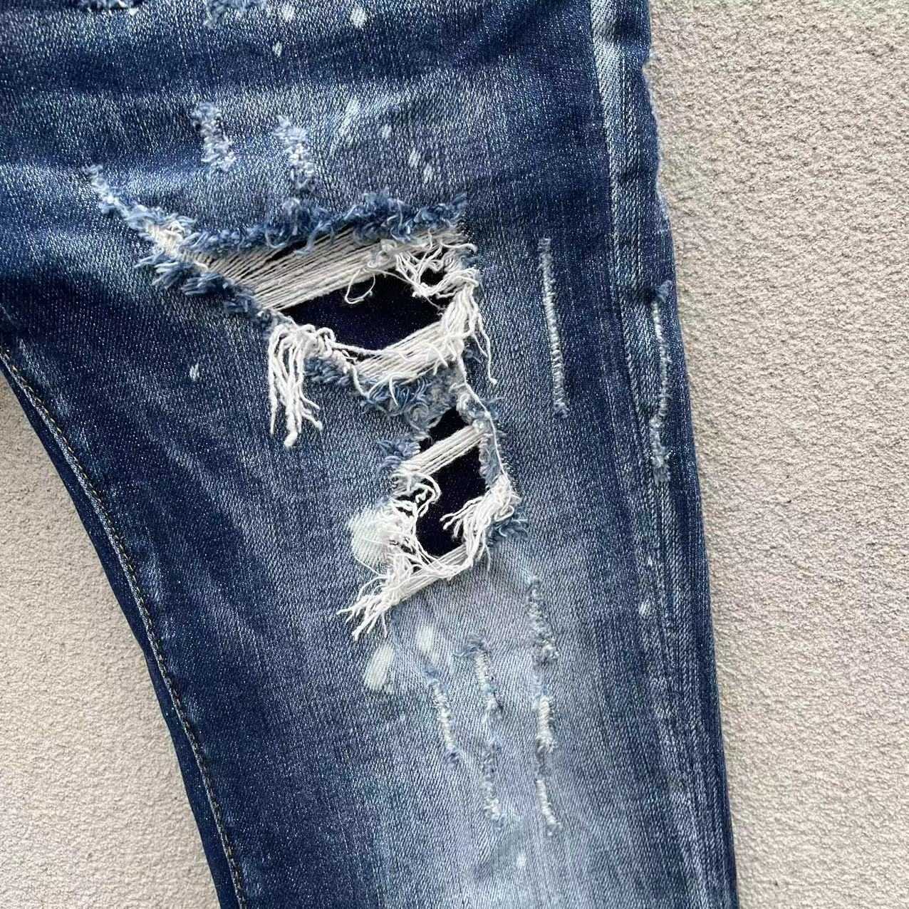 Dsquared2 Denim Jeans   C028 - DopestKickz