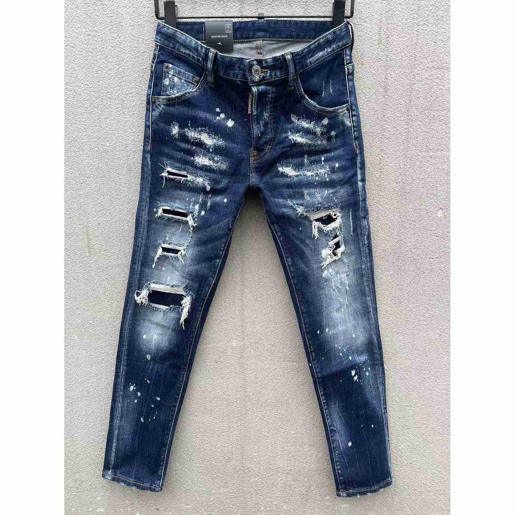 Dsquared2 Denim Jeans   C028 - DopestKickz