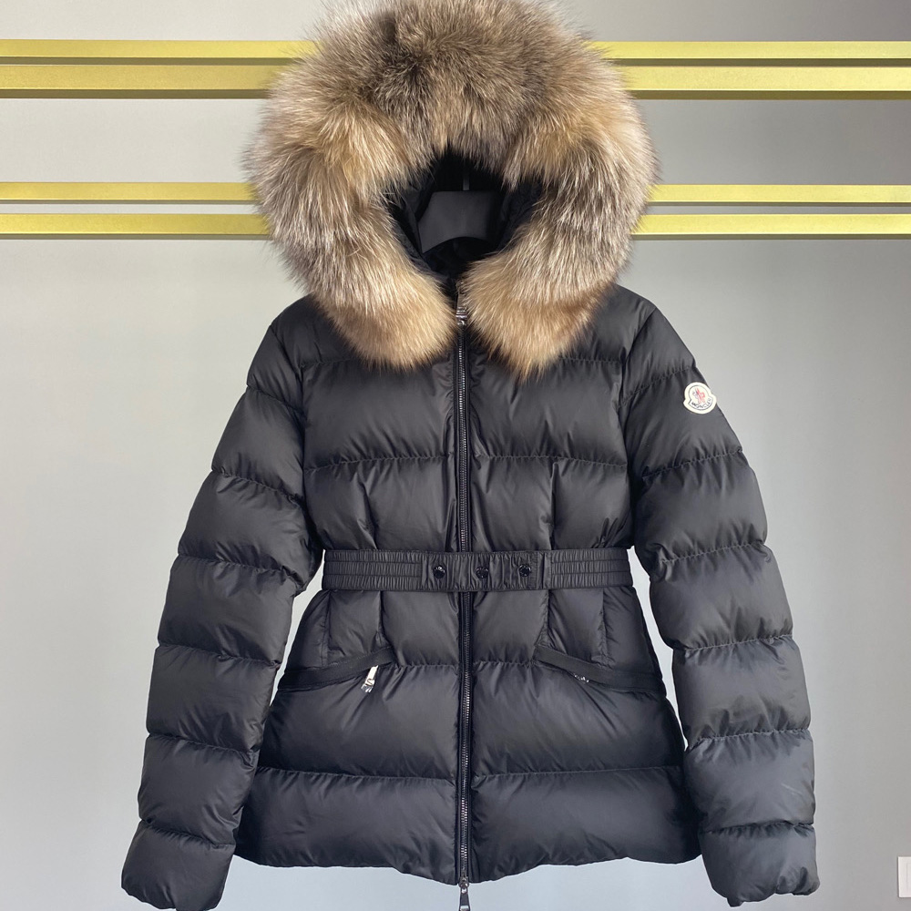 Moncler Boed Short Down Jacket - DopestKickz