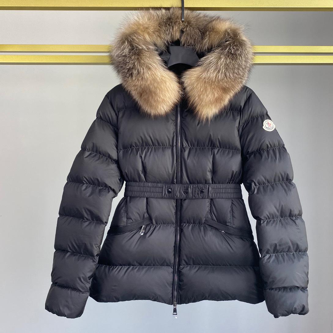 Moncler Boed Short Down Jacket - DopestKickz