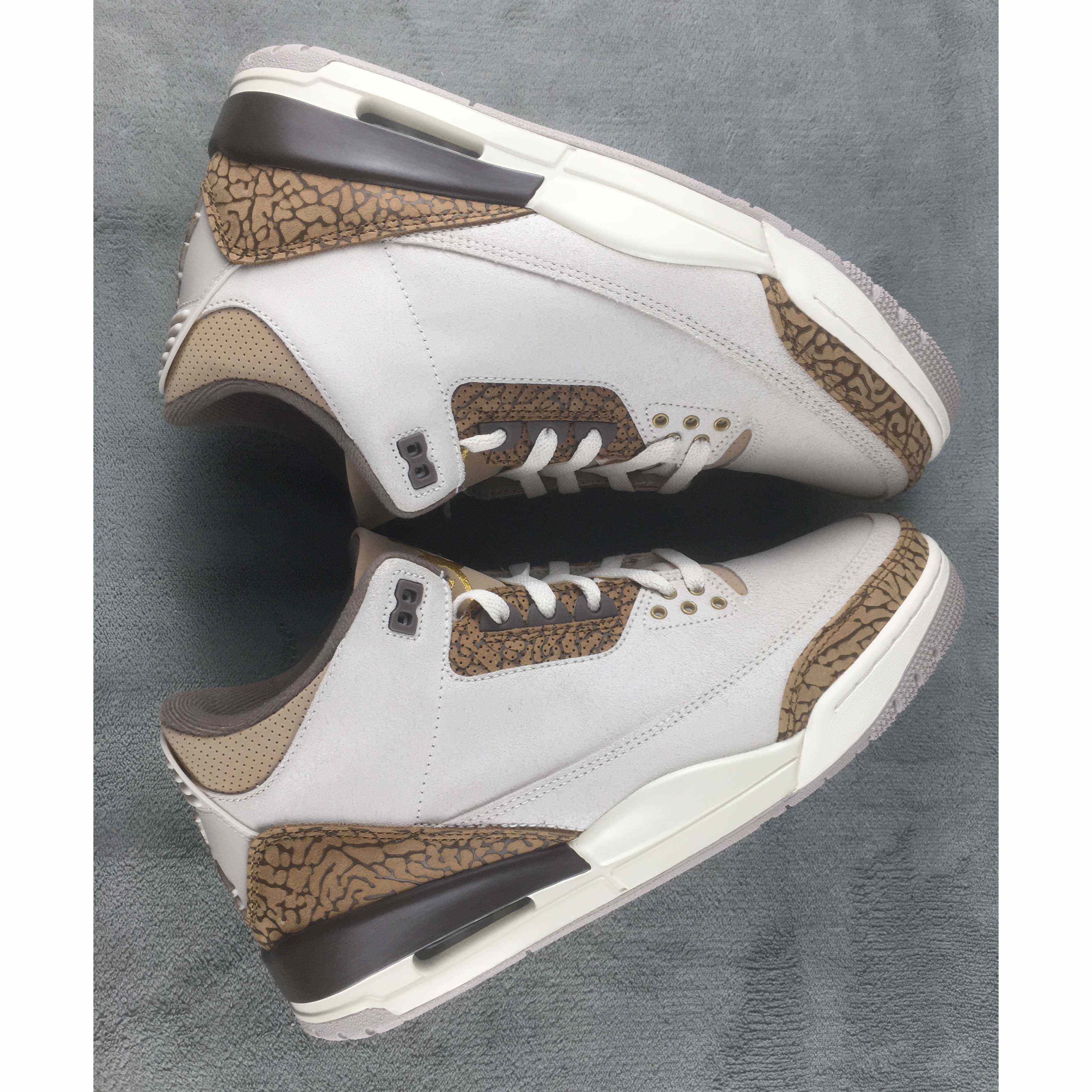 Air Jordan 3 “Palomino” Basketball Shoes       CT8532-102 - DopestKickz