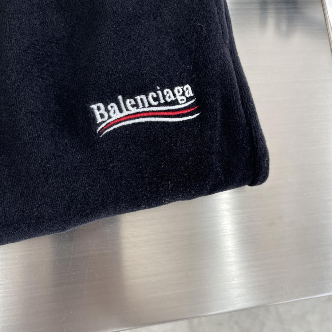 Balenciaga Political Campaign Pants - DopestKickz