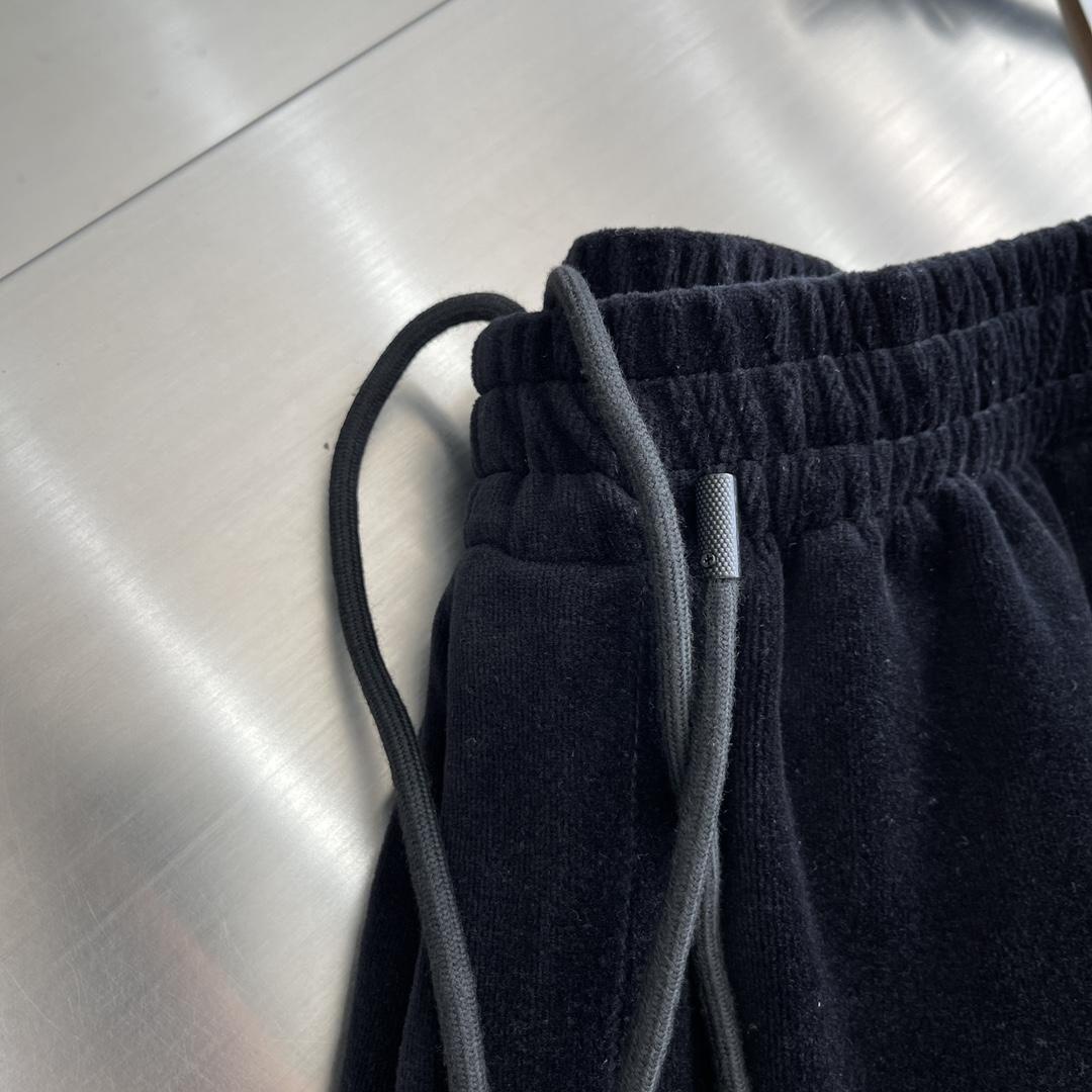 Balenciaga Political Campaign Pants - DopestKickz