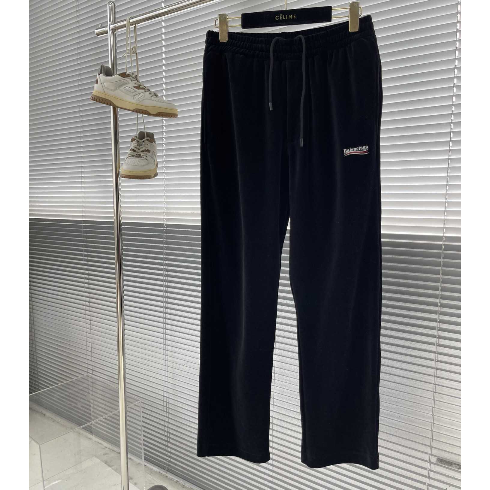Balenciaga Political Campaign Pants - DopestKickz
