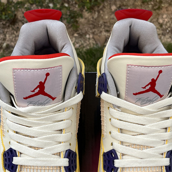 Air Jordan 4  Sneakers    AQ0344-901 - DopestKickz