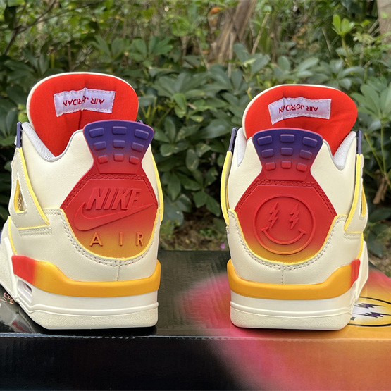 Air Jordan 4  Sneakers    AQ0344-901 - DopestKickz