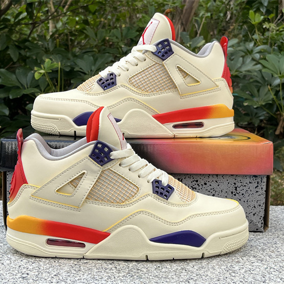 Air Jordan 4  Sneakers    AQ0344-901 - DopestKickz