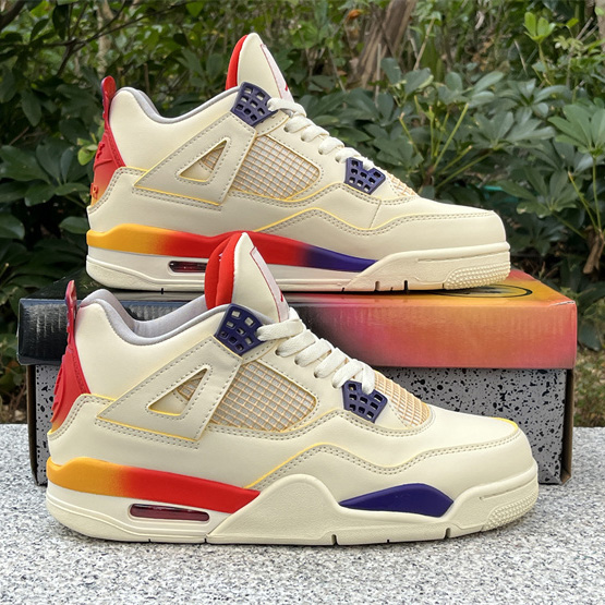 Air Jordan 4  Sneakers    AQ0344-901 - DopestKickz