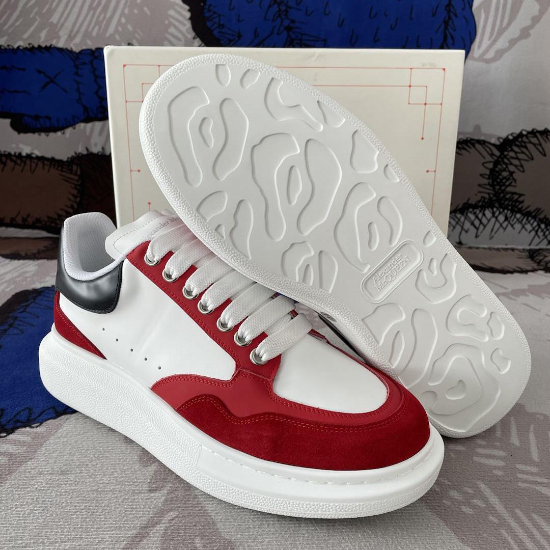 Alexander Mqueen Oversized Sneakers - DopestKickz