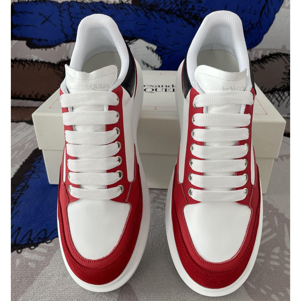 Alexander Mqueen Oversized Sneakers - DopestKickz