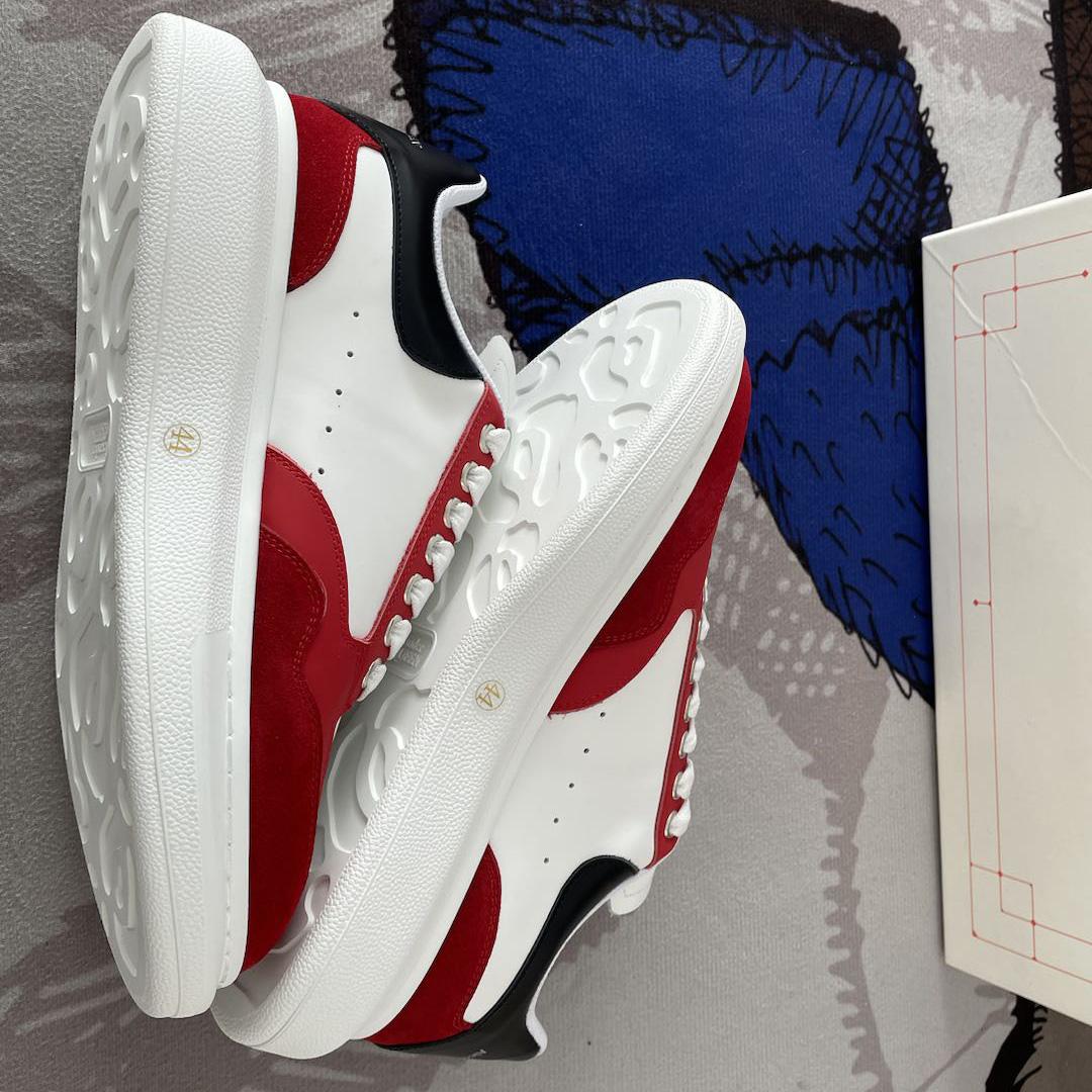 Alexander Mqueen Oversized Sneakers - DopestKickz