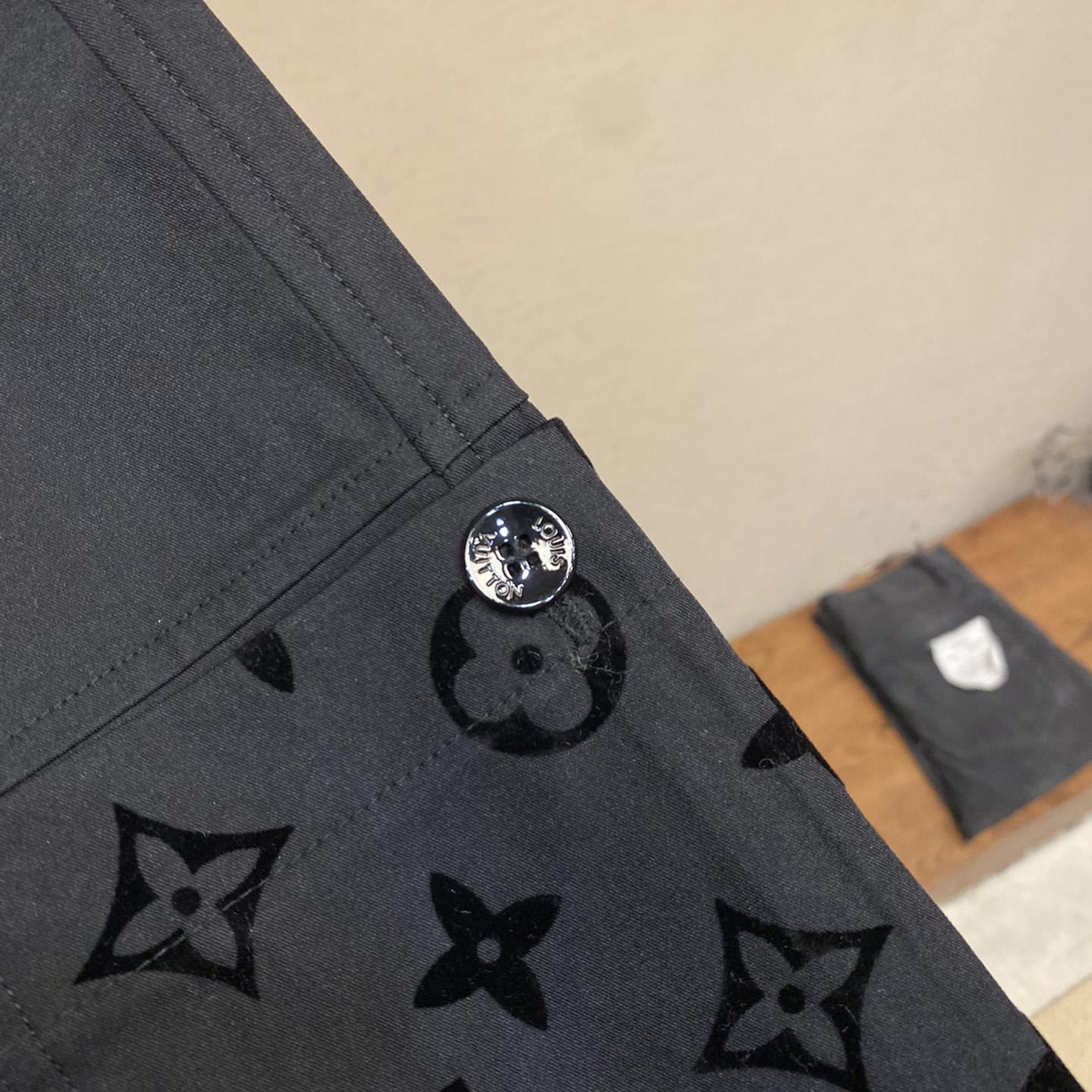 Louis Vuitton Cotton Workwear Pants - DopestKickz