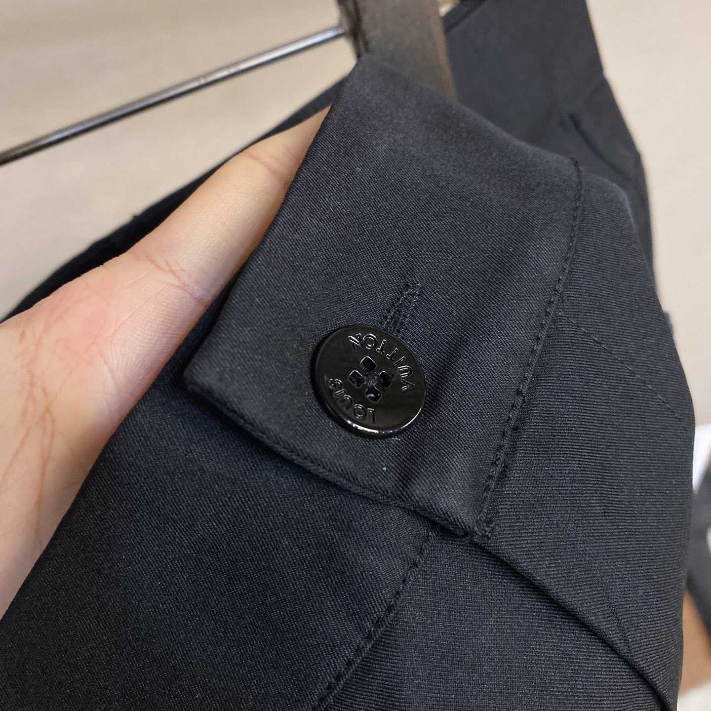 Louis Vuitton Cotton Workwear Pants - DopestKickz