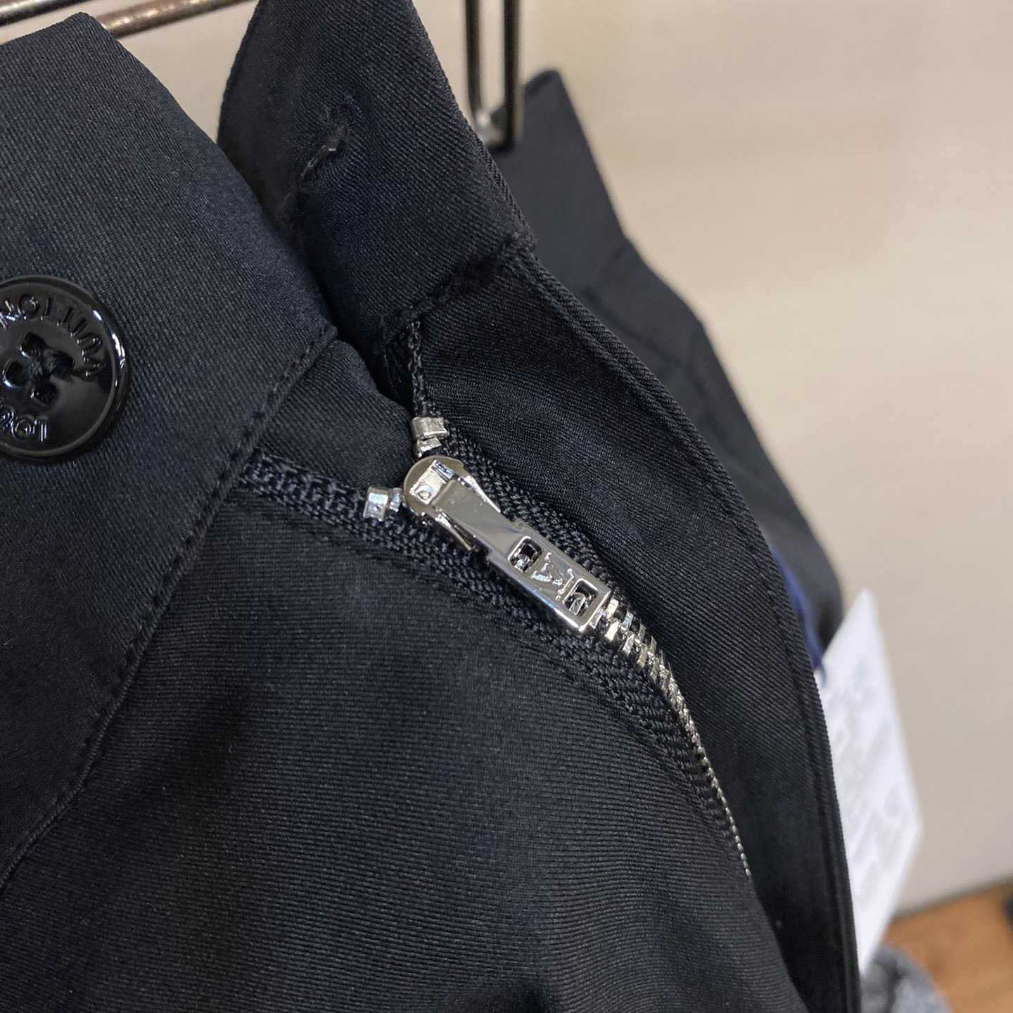 Louis Vuitton Cotton Workwear Pants - DopestKickz