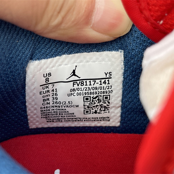 Nike Air Jordan Legacy 312 Low Sneaker    FV8117-141 - DopestKickz