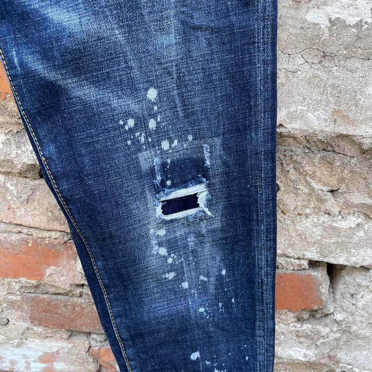 Dsquared2 Denim Jeans   C030 - DopestKickz