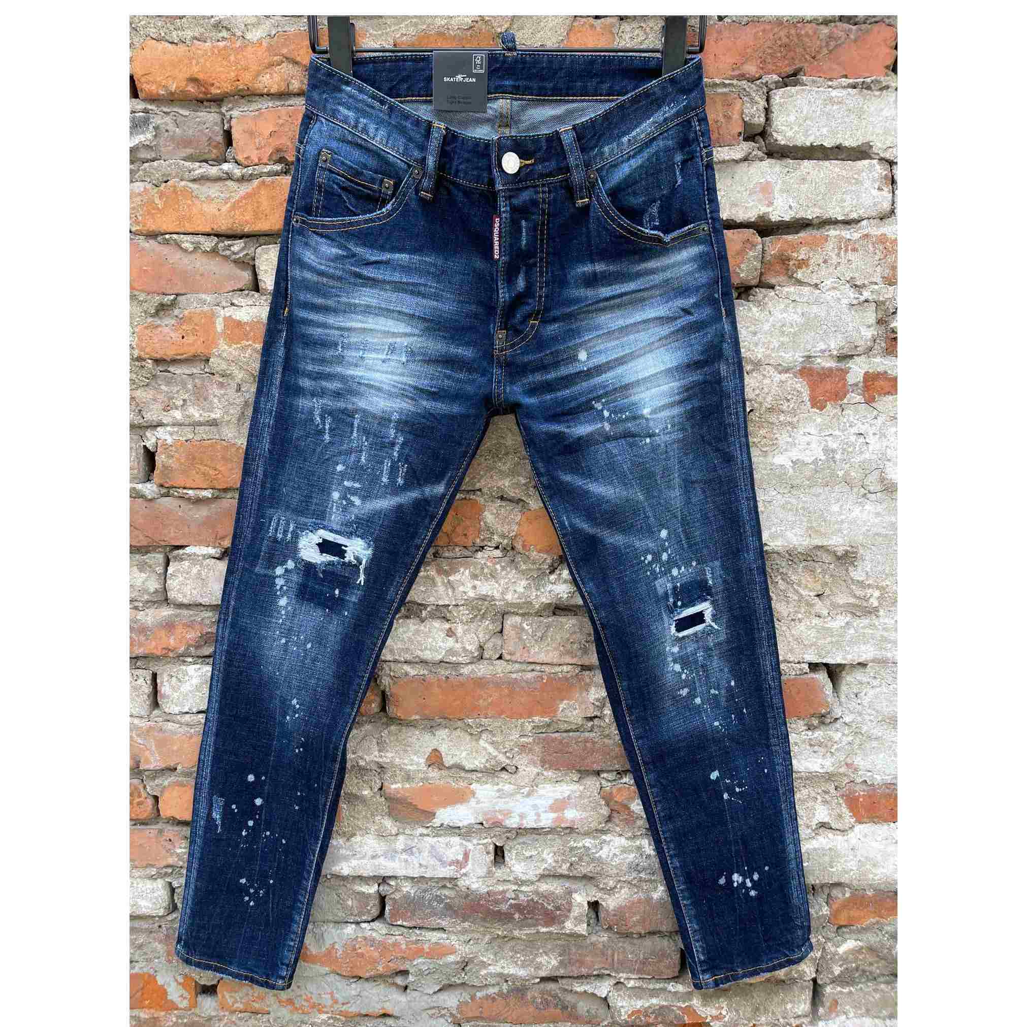 Dsquared2 Denim Jeans   C030 - DopestKickz