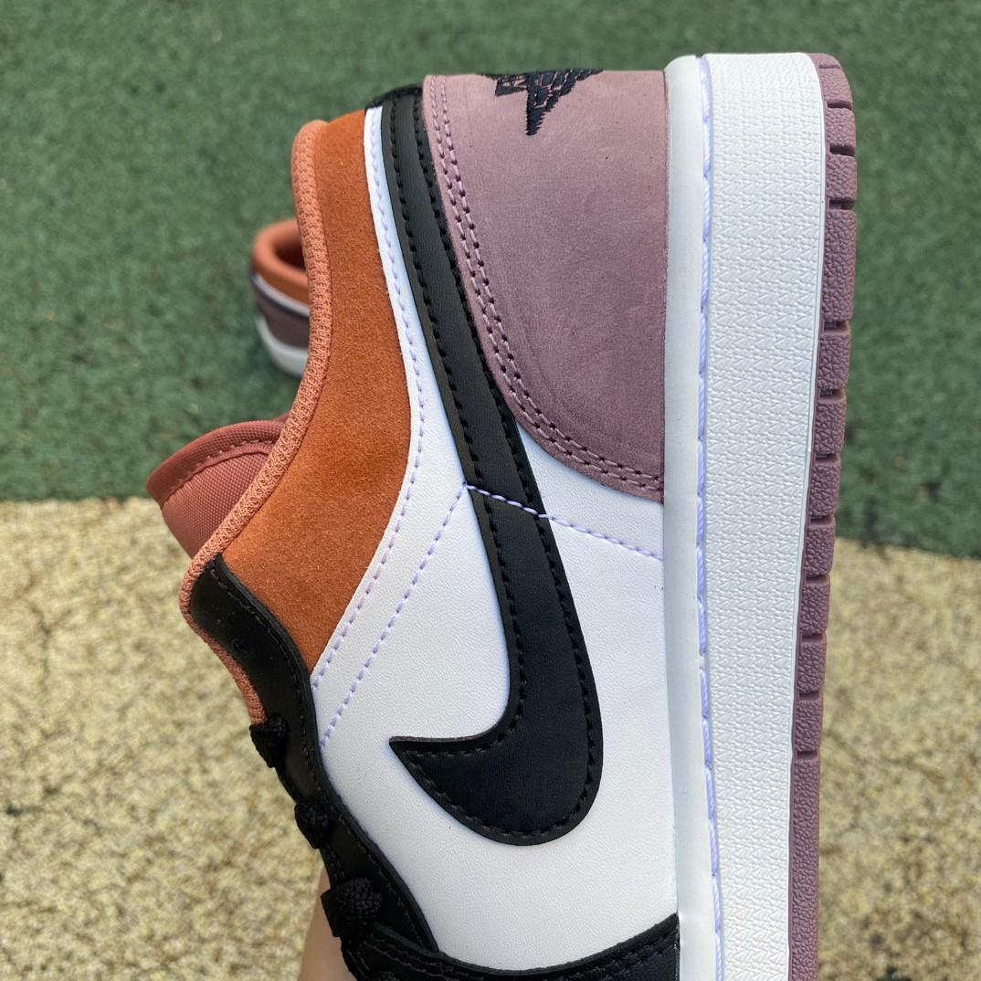 Air Jordan 1 Low AJ1 Sneaker     FB9907-102 - DopestKickz