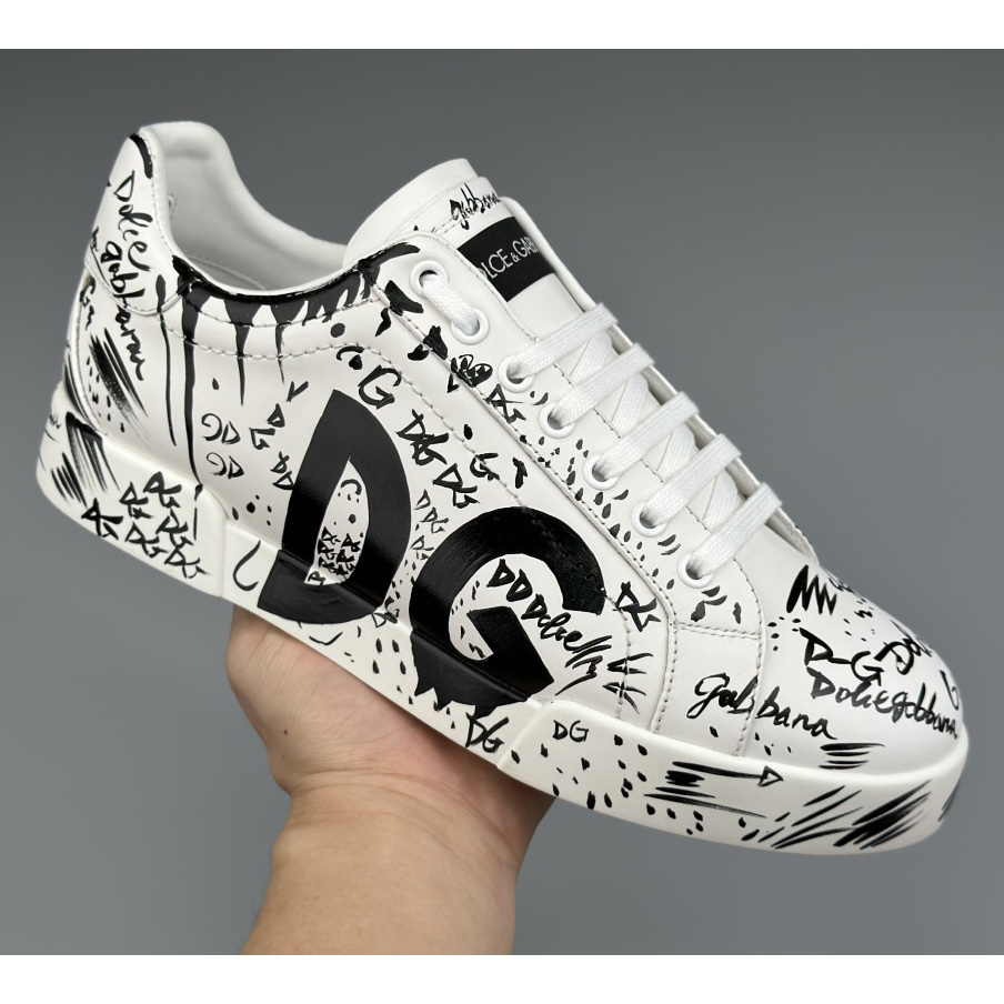 Dolce & Gabbana Portofino Sneakers - DopestKickz