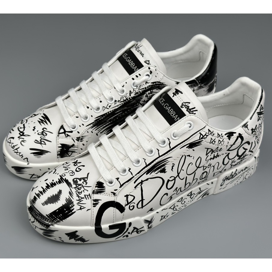 Dolce & Gabbana Portofino Sneakers - DopestKickz