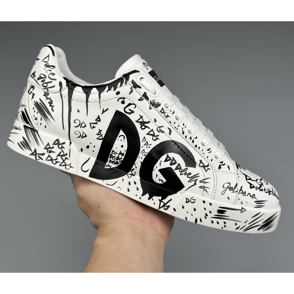 Dolce & Gabbana Portofino Sneakers - DopestKickz