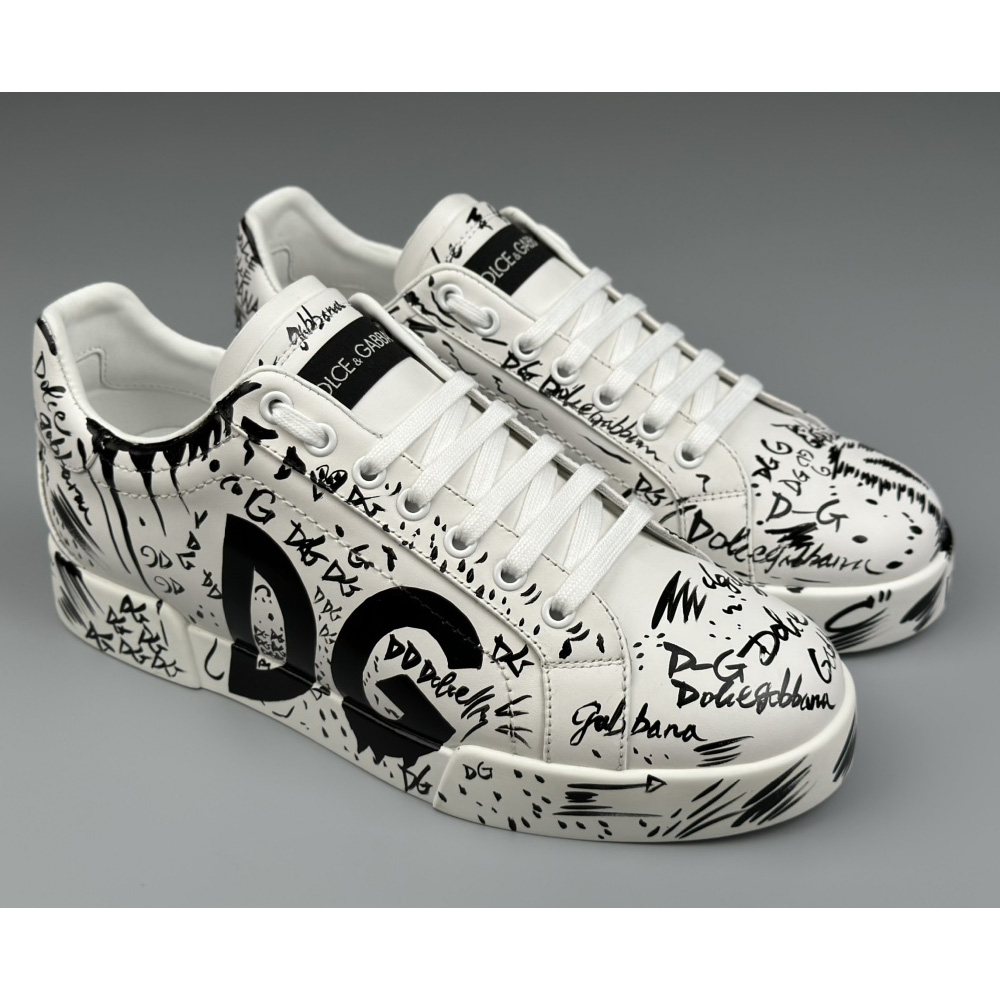 Dolce & Gabbana Portofino Sneakers - DopestKickz
