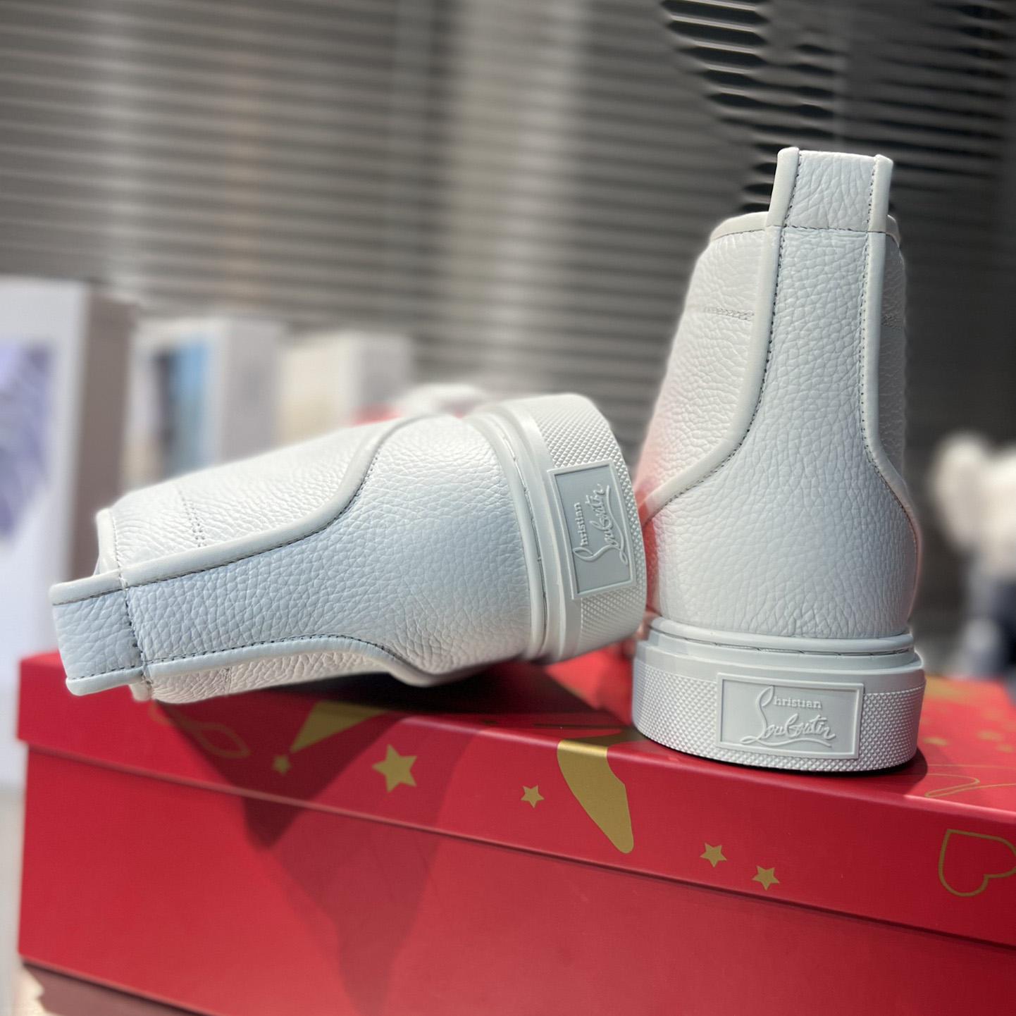 Christian Louboutin Adolon Sneakers - DopestKickz