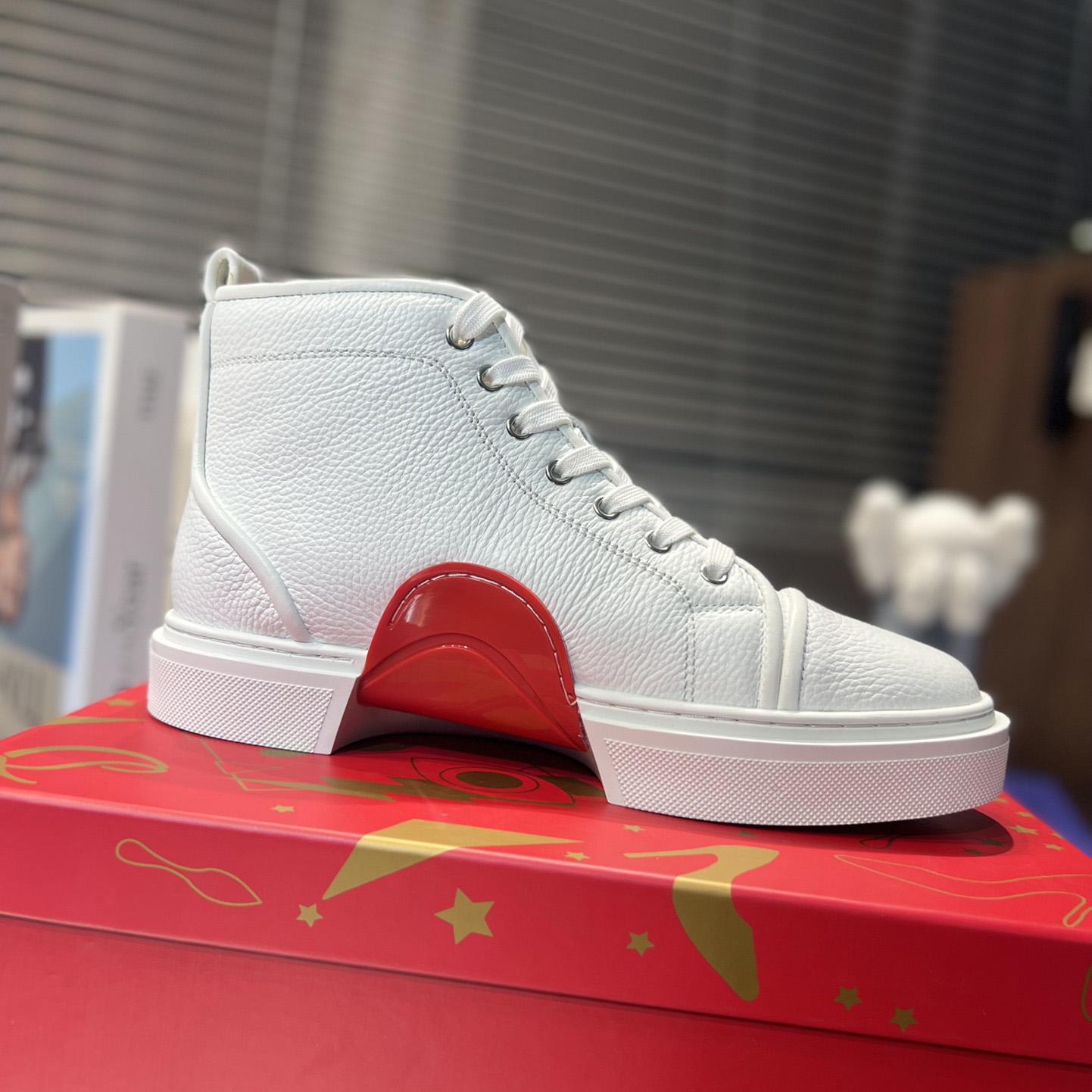 Christian Louboutin Adolon Sneakers - DopestKickz