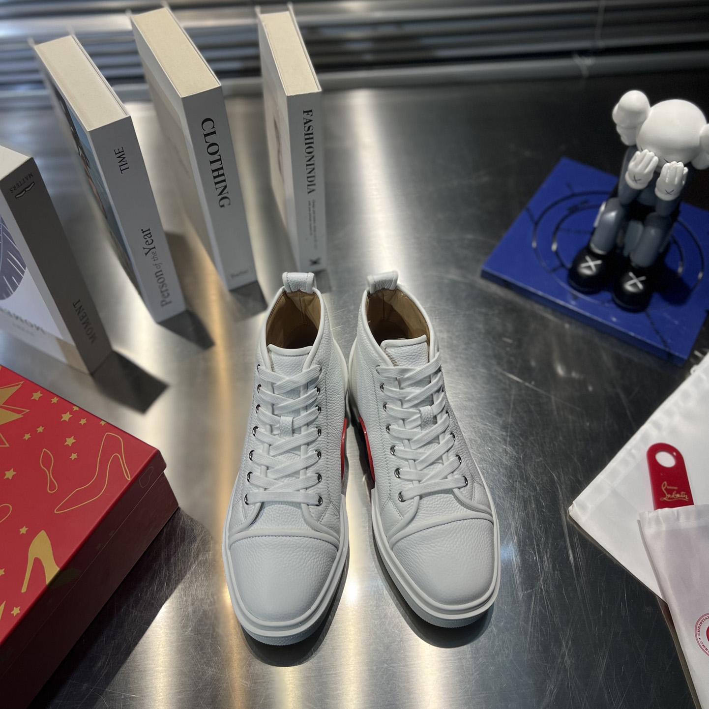 Christian Louboutin Adolon Sneakers - DopestKickz